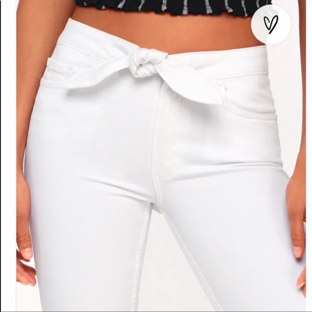 PAIGE Hoxton Ankle Peg Sz 26